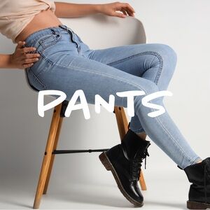 Pants & Leggings